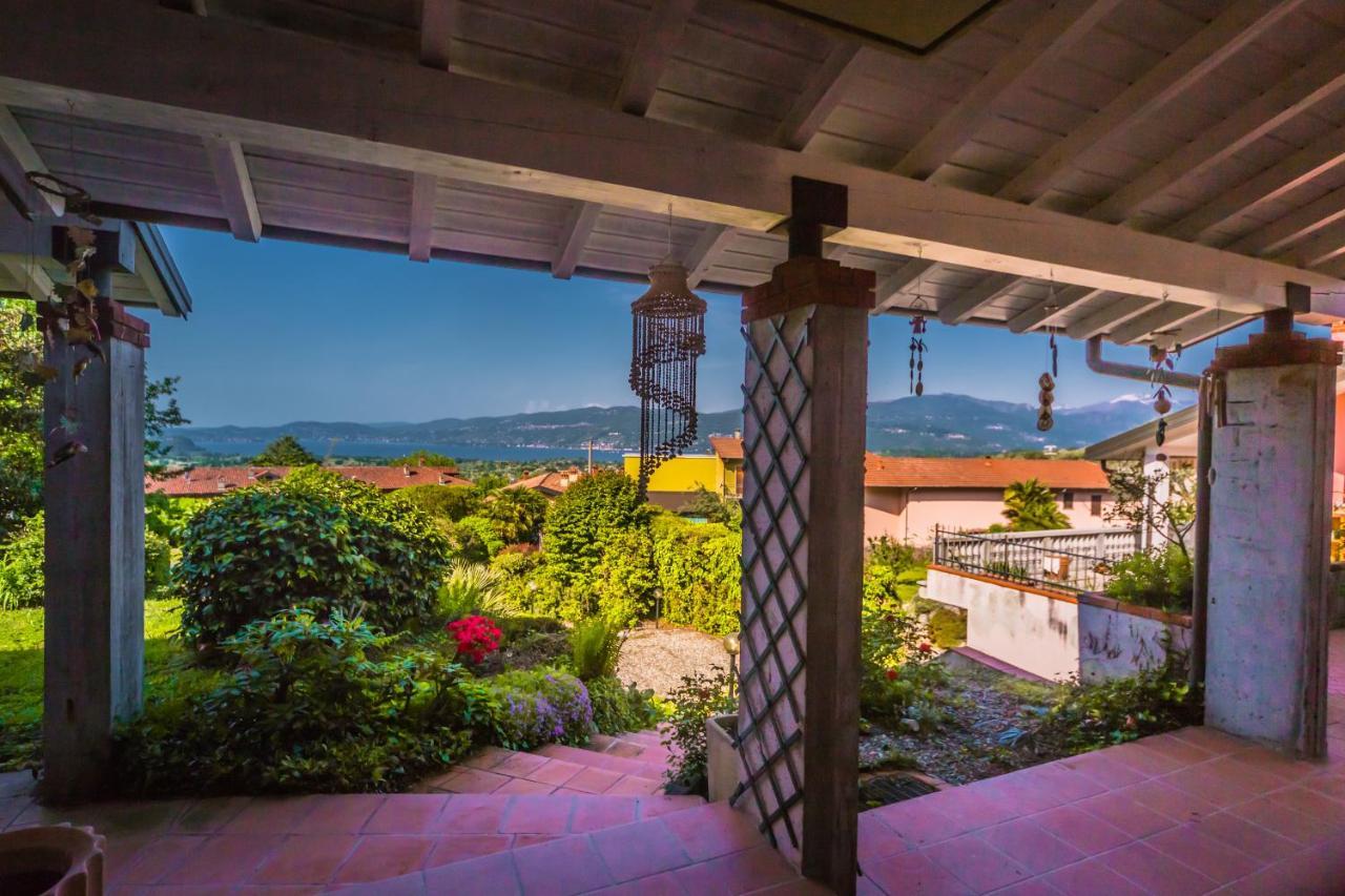 Villa Buzzi Besozzo Exterior foto